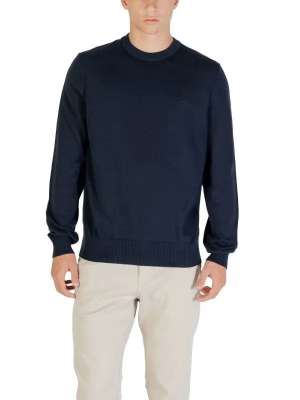 Boss Herren Pullover Blau | online kaufen