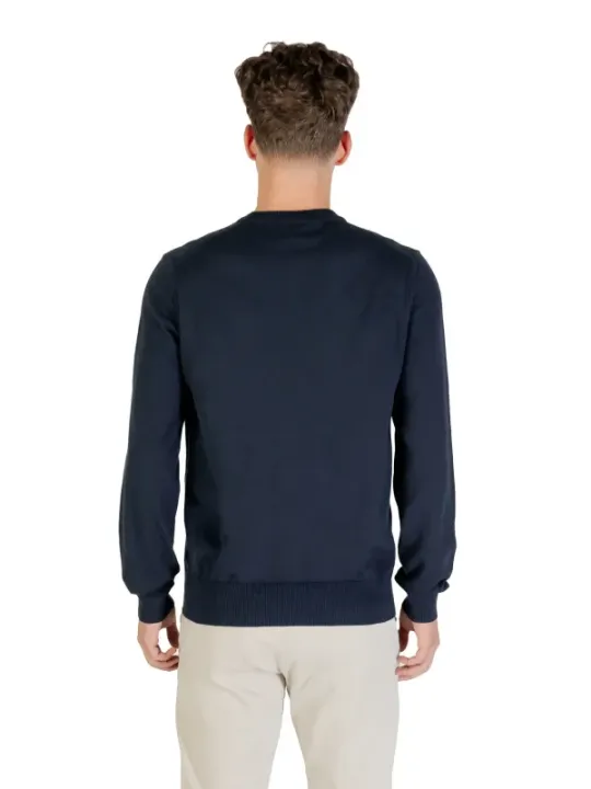 Boss Herren Pullover Blau | online kaufen