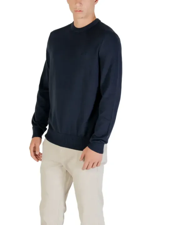 Boss Herren Pullover Blau | online kaufen