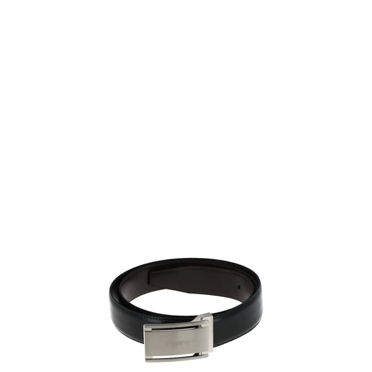 Herren Gürtel Schwarz 267687