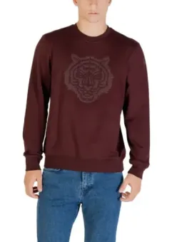 Antony Morato Herren Fleece Bordeaux | online kaufen