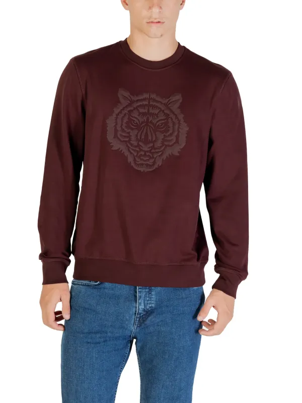 Antony Morato Herren Fleece Bordeaux | online kaufen