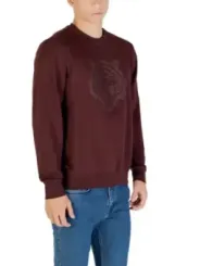 Antony Morato Herren Fleece Bordeaux | online kaufen