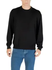 Armani Exchange Herren Pullover Schwarz | online kaufen