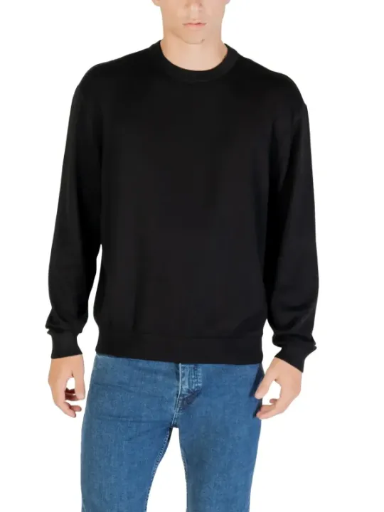 Armani Exchange Herren Pullover Schwarz | online kaufen