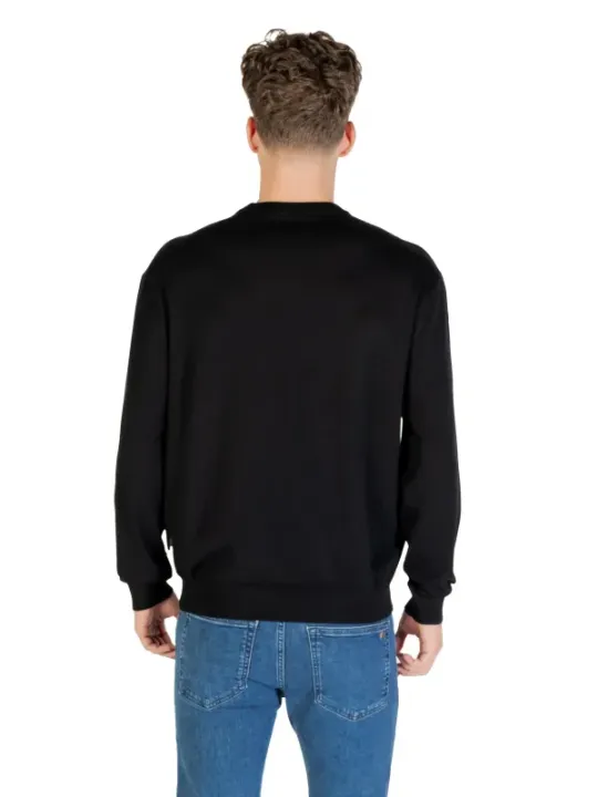 Armani Exchange Herren Pullover Schwarz | online kaufen