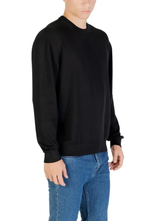 Armani Exchange Herren Pullover Schwarz | online kaufen