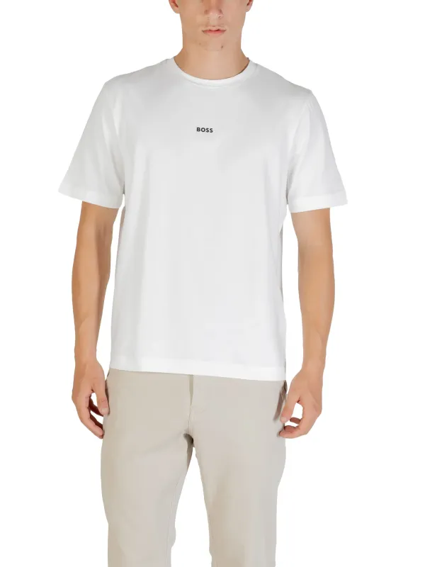 Boss Herren T-Shirt Weiß | online kaufen