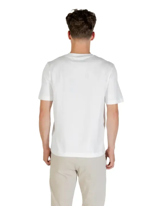 Boss Herren T-Shirt Weiß | online kaufen