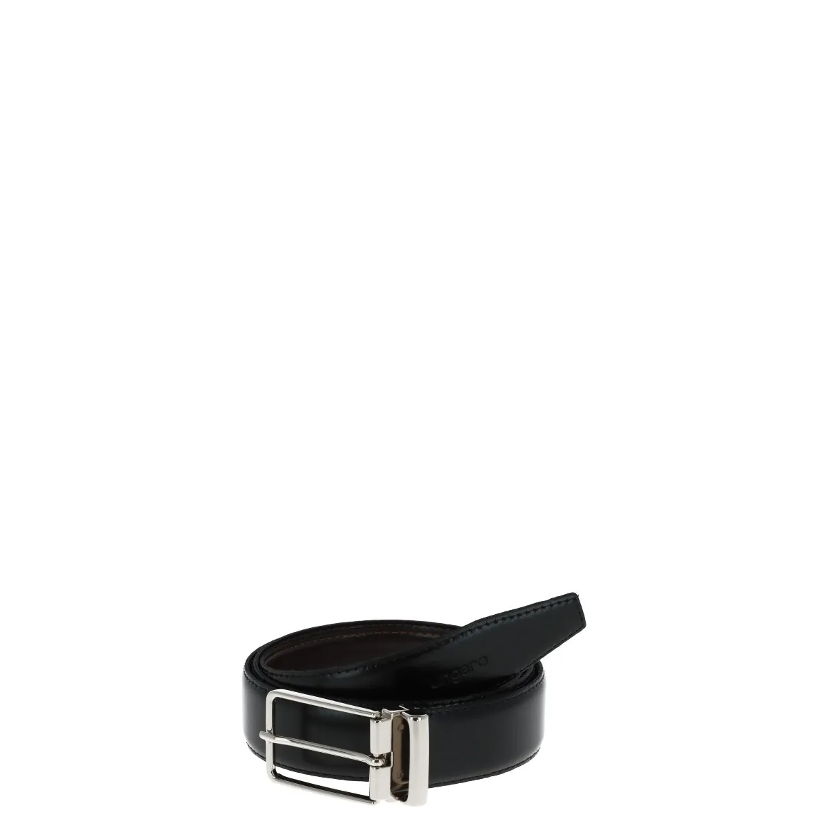 Herren Gürtel Schwarz 267686