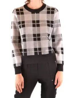 Michael Kors Damen Pullover Grau mieten - Flex-Fashion Verleih
