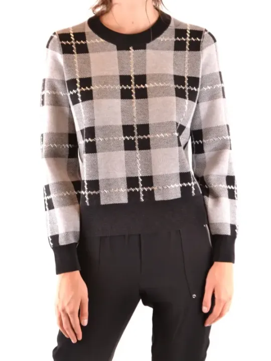 Michael Kors Damen Pullover Grau | online kaufen