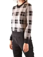 Michael Kors Damen Pullover Grau | online kaufen