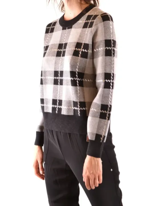 Michael Kors Damen Pullover Grau | online kaufen