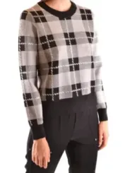 Michael Kors Damen Pullover Grau | online kaufen