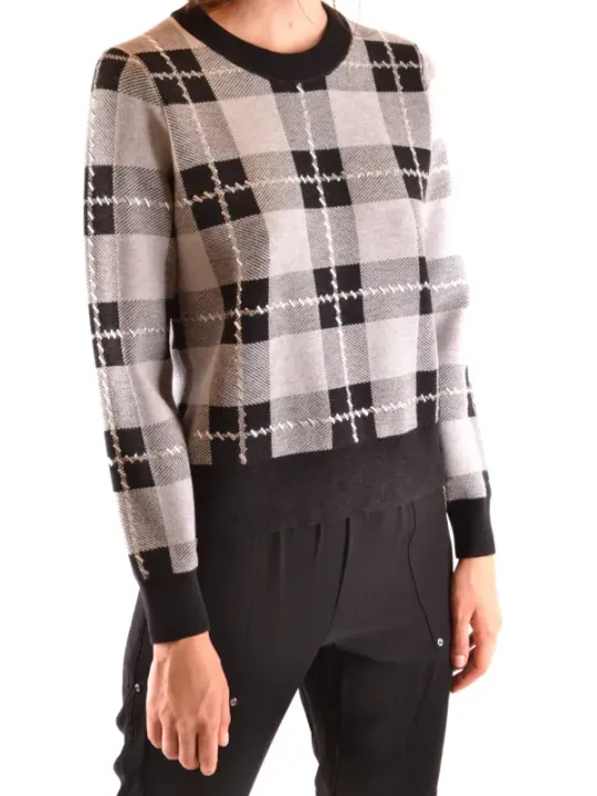 Michael Kors Damen Pullover Grau | online kaufen