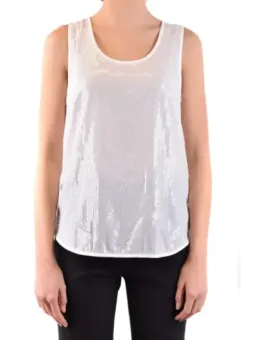 P.a.r.o.s.h. Damen Tank-Tops Weiß | online kaufen