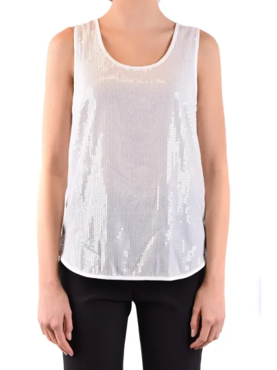 P.a.r.o.s.h. Damen Tank-Tops Weiß | online kaufen