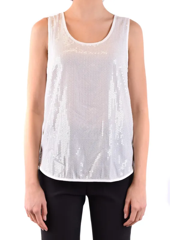 P.a.r.o.s.h. Damen Tank-Tops Weiß | online kaufen