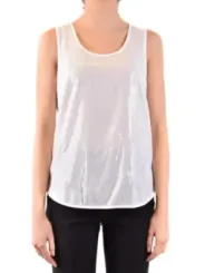 P.a.r.o.s.h. Damen Tank-Tops Weiß | online kaufen