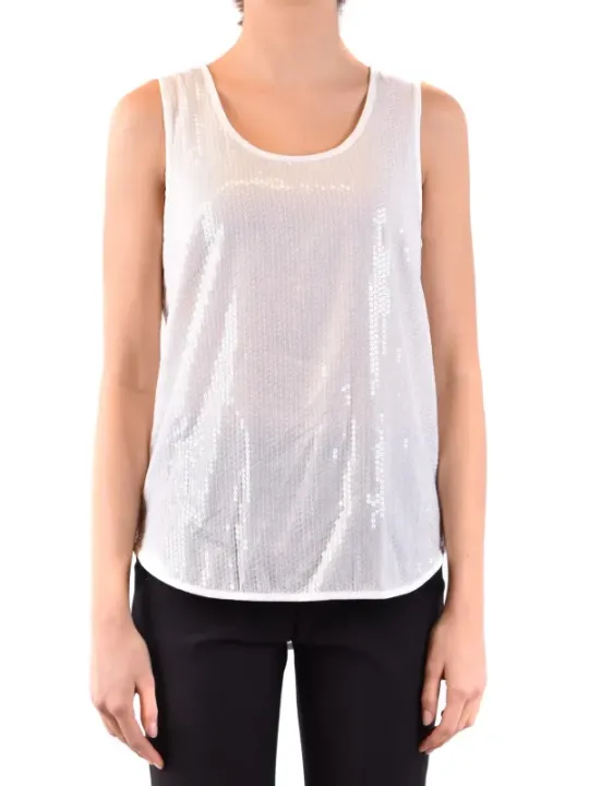 P.a.r.o.s.h. Damen Tank-Tops Weiß | online kaufen