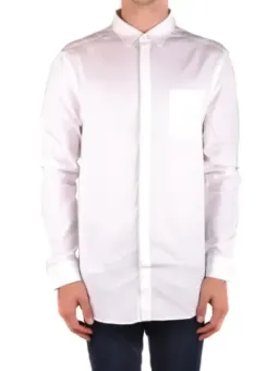 Pierre Balmain Herren Hemd Weiß | online kaufen