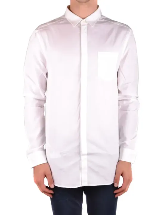 Pierre Balmain Herren Hemd Weiß | online kaufen