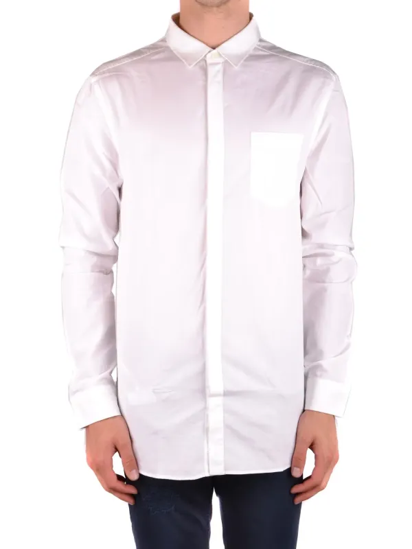Pierre Balmain Herren Hemd Weiß | online kaufen