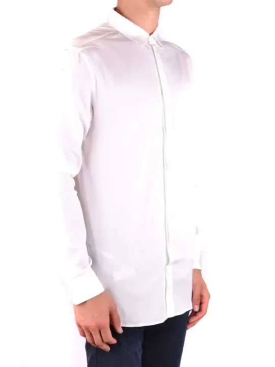 Pierre Balmain Herren Hemd Weiß | online kaufen