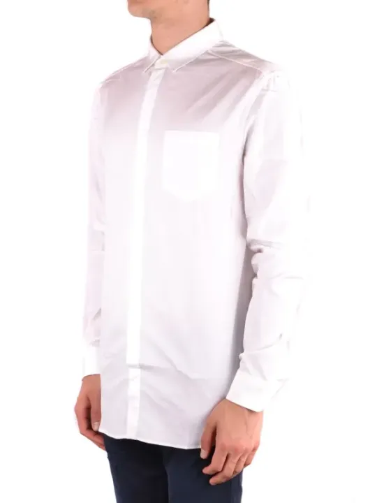 Pierre Balmain Herren Hemd Weiß | online kaufen