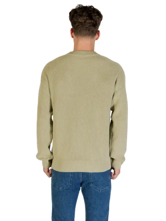 Boss Herren Pullover Beige | online kaufen