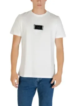 Antony Morato Herren T-Shirt Weiß mieten | Flex-Fashion Verleih