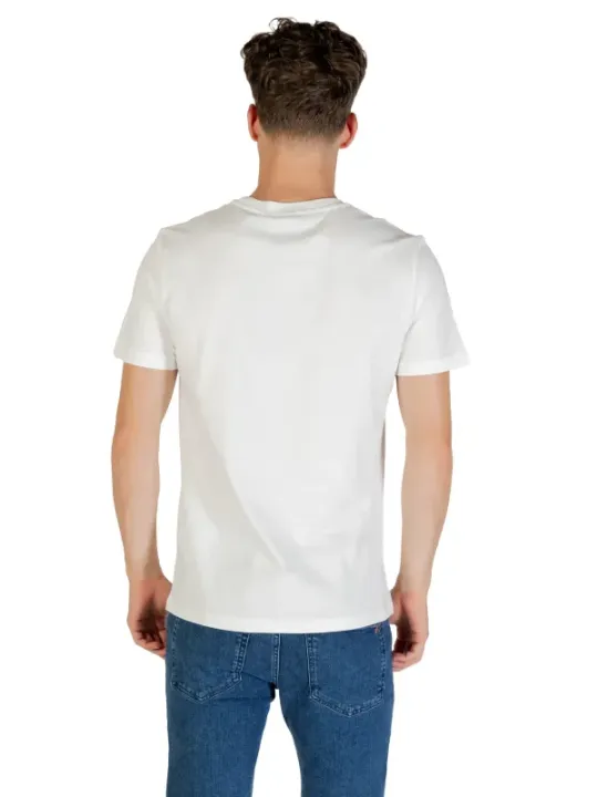 Antony Morato Herren T-Shirt Weiß | online kaufen
