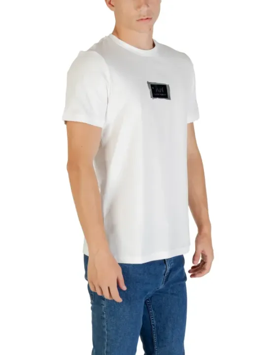 Antony Morato Herren T-Shirt Weiß | online kaufen