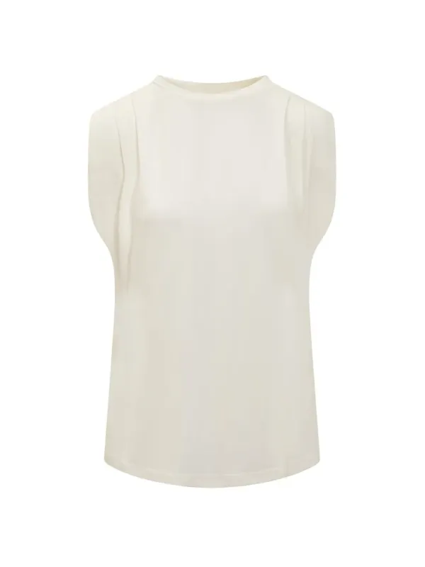 Michael Kors Damen Tank-Tops Weiß | online kaufen