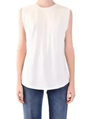 Michael Kors Damen Tank-Tops Weiß | online kaufen