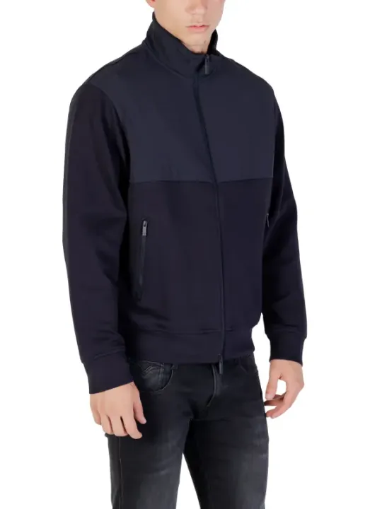 Armani Exchange Herren Sakko Blau | online kaufen