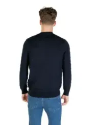 Armani Exchange Herren Pullover Blau | online kaufen