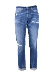 Dondup Herren Jeans Blau | online kaufen
