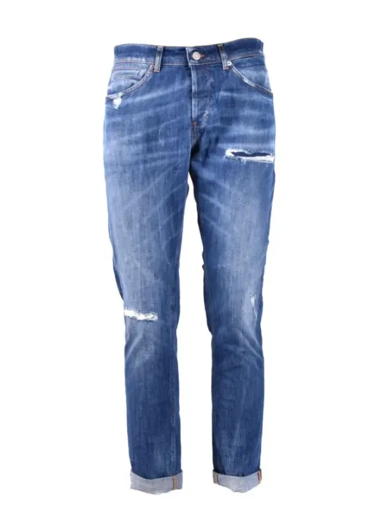 Dondup Herren Jeans Blau | online kaufen