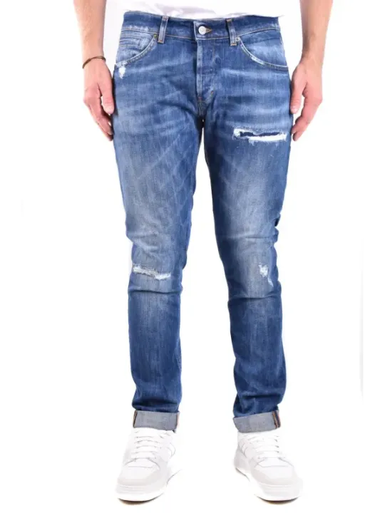 Dondup Herren Jeans Blau | online kaufen