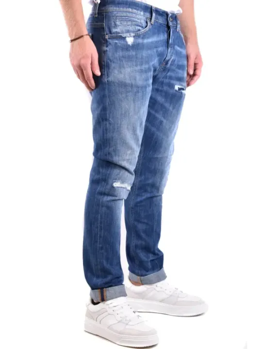 Dondup Herren Jeans Blau | online kaufen