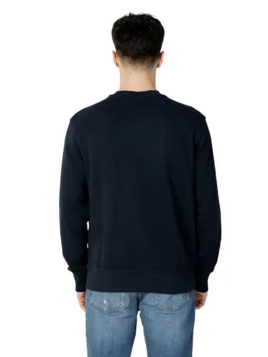 Boss Herren Fleece Blau | online kaufen