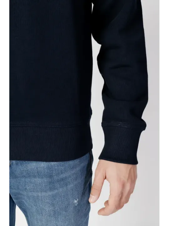 Boss Herren Fleece Blau | online kaufen