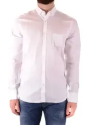 Neil Barrett Herren Hemd Weiß | online kaufen