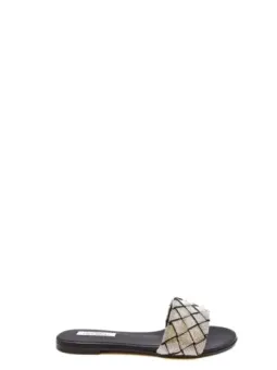 Ninalilou Damen Pantolette Schwarz | online kaufen