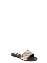 Ninalilou Damen Pantolette Schwarz | online kaufen