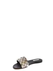 Ninalilou Damen Pantolette Schwarz | online kaufen