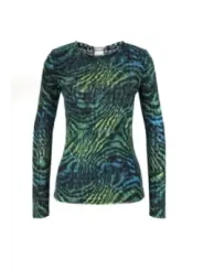 Diane Von Furstenberg Damen Pullover Grün | online kaufen