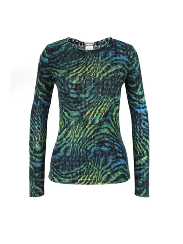 Diane Von Furstenberg Damen Pullover Grün | online kaufen